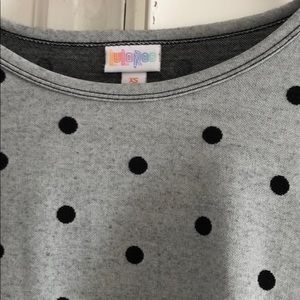 Lularoe XS Irma Tunic